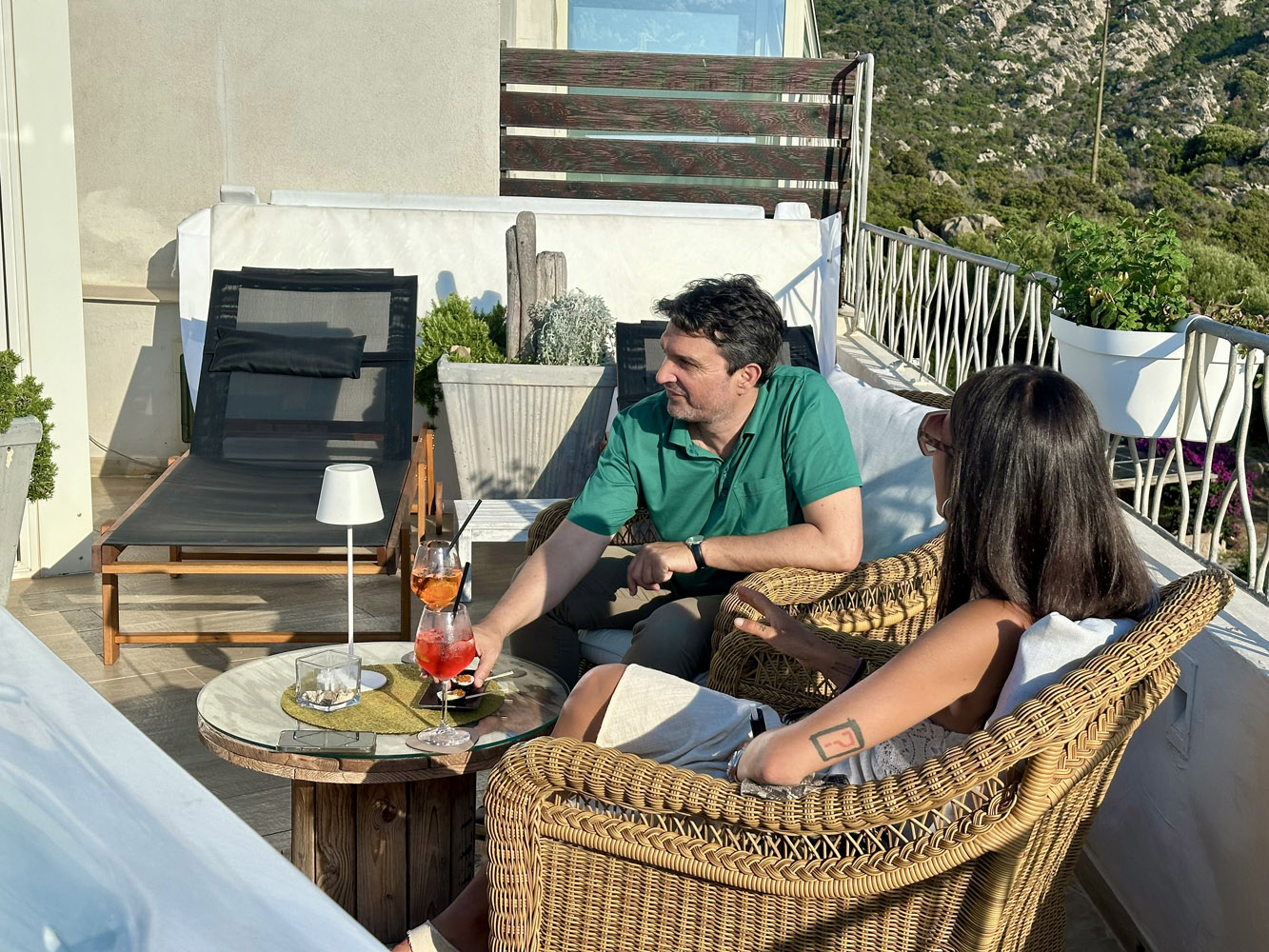 Terrazza Perelisa